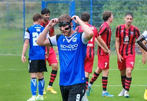 Arminia verliert den Test gegen Lippstadt