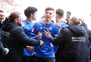 Arminia gewinnt 3:1 gegen Darmstadt