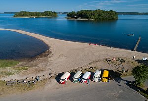 Peter Gebhards Deutschland-Tour