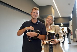 Vorpremiere des Arminia-Films im Cinemaxx Bielefeld