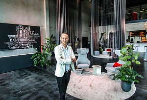 Blick hinter die Kulissen: So sieht es in den Herforder Filmstudios aus