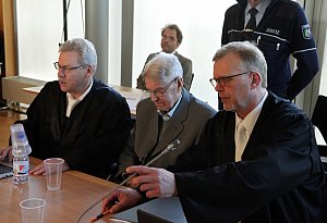 Hanning: "Ich schäme mich, dass ich Unrecht sehend geschehen lassen habe"