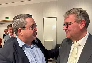 Bild zu Wahljahr 2025: Politische Verschiebungen pr&auml;gen Lippe