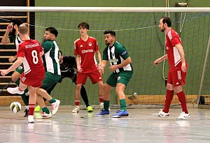 Bild zu Lemgoer LZ-Cup-Vorrunde: Ein C-Ligist ist die &Uuml;berraschung des Tages