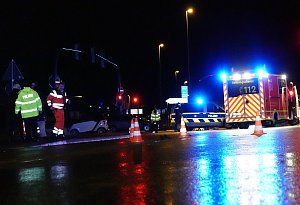T&ouml;dlicher Unfall am S&uuml;dring in Bielefeld
