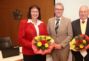 Bild zu So lief die erste Sitzung des neuen lippischen Kreistags