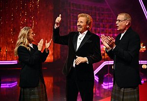 Show-Finale von TV-Legende Gottschalk - Julia Feldhagen/RTL/dpa