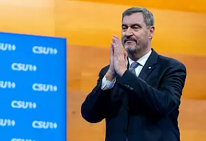 Bild zu Söder-Müdigkeit in der CSU?