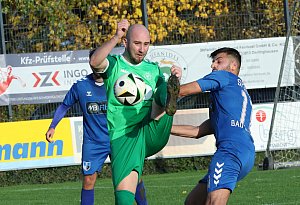 TuS Helpup - SC Bad Salzuflen - Paul Cohen