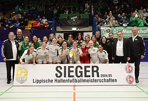 Bild zu Darum gibt es für LZ-Cup-Champion TuS Eichholz-R. doppelte Prämie