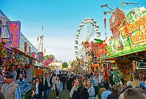 Bild zu Braucht Lage für Großveranstaltungen neue Sicherheitskonzepte? Ein Experte klärt auf