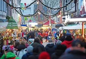 Bild zu Das m&ouml;gen die Besucher am Lemgoer Kl&auml;schen-Markt