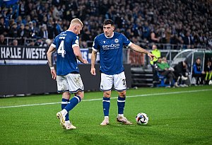 Arminia schl&auml;gt Union Berlin mit 2:0