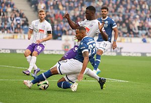 Arminia gegen Osnabr&uuml;ck