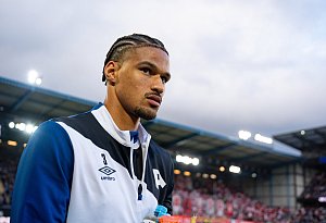 DSC Arminia Bielefeld - Fortuna Düsseldorf - 1 - Teresa Kroeger