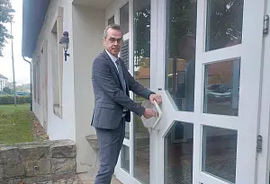 Bild zu Schieder-Schwalenbergs scheidender Bürgermeister schließt die Rathaustür nicht ohne Wehmut