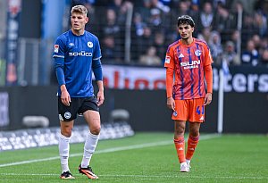 DSC Arminia Bielefeld - FC Schalke 04 - 1 - KROEGER/RHR-FOTO