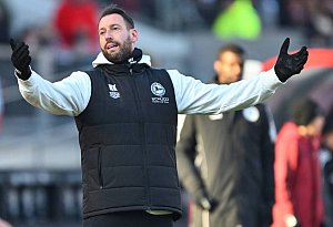 1. FC N&uuml;rnberg - DSC Arminia Bielefeld - 1 - IMAGO/Zink