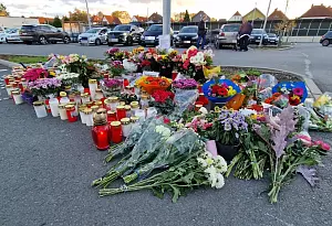 Bild zu Toter bei Messerstecherei in Lemgo