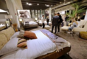 G&uuml;tersloher pr&auml;sentieren M&ouml;beltrends