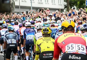 Bild zu Herford, Detmold und Paderborn: So verlief die zweite Etappe der Deutschland-Tour in OWL