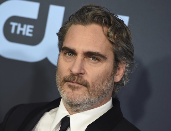 Joaquin Phoenix - © Foto: Jordan Strauss/Invision/AP/dpa
