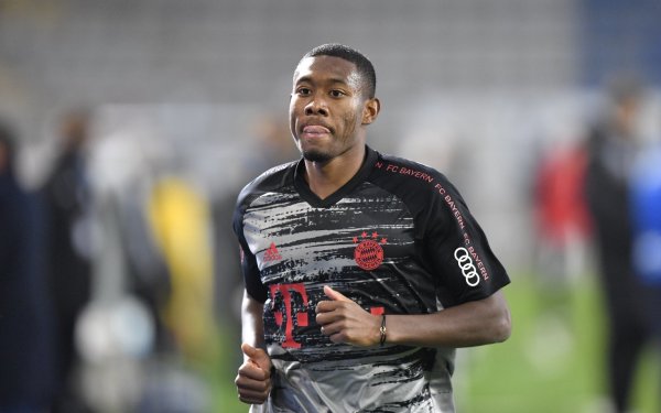 Alaba - © Foto: Martin Meissner/AP-Pool/dpa