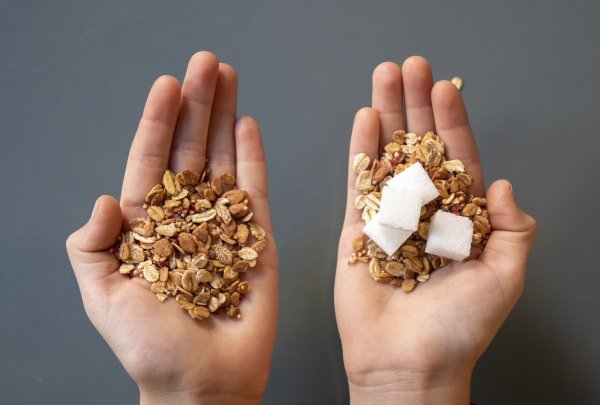 Zucker in Lebensmitteln - © Foto: Florian Schuh/dpa-tmn