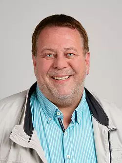 Manfred Stoller.&nbsp; - &copy; UWE Extertal