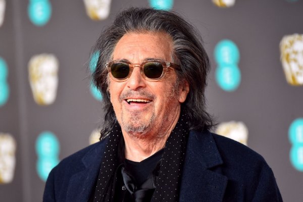 Das Älterwerden fühle sich «absurd und verrückt» an, sagt Pacino. (Archivbild) - © Matt Crossick/PA Wire/dpa