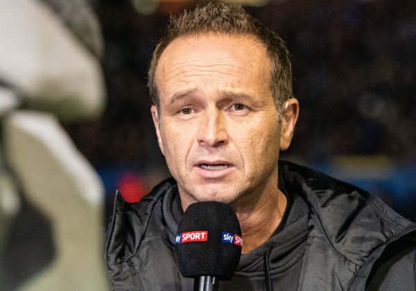 Wiedersehen mit dem Herzensverein: Dirk Lottner trifft mit Hannover 96 auf den 1. FC Köln. - © Oliver Dietze/dpa