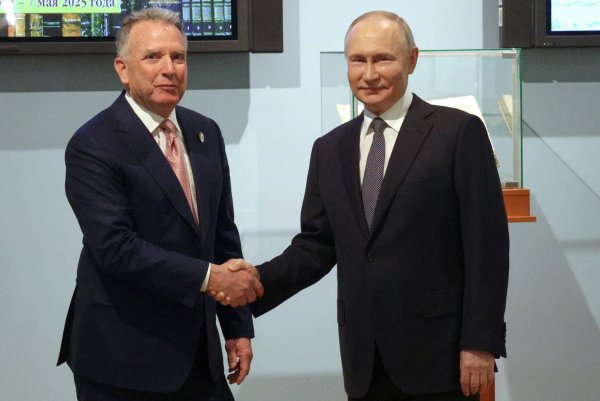Der US-Sondergesandte Steve Witkoff will in Moskau weitere Gespräche über ein Ende des russischen Angriffskrieges gegen die Ukraine führen. (Archivbild) - © Gavriil Grigorov/Pool Sputnik Kremlin/AP/dpa