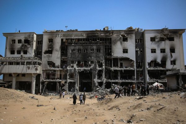 UN-Menschenrechtler haben mehr als 130 Angriffe auf Gesundheitseinrichtungen in Gaza dokumentiert. (Archivbild) - © Omar Ishaq/dpa