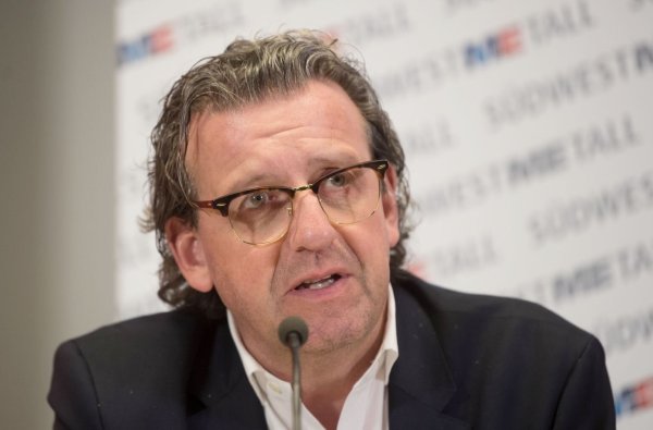 Stefan Wolf - © Foto: Marijan Murat/dpa/Archiv