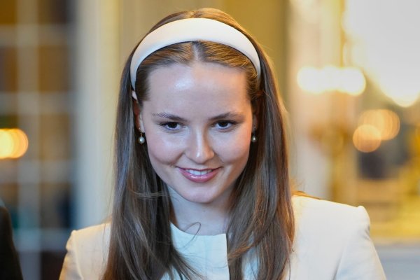 Prinzessin Ingrid Alexandra ist die Stiefschwester von Marius Borg Høiby. (Archivbild) - © Lise Åserud/NTB Scanpix/dpa