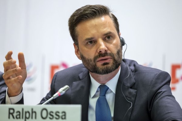 Ralph Ossa: Zölle sind ein politischer Hebel mit weitreichenden und oft unbeabsichtigten Folgen. - © Salvatore Di Nolfi/Keystone/dpa