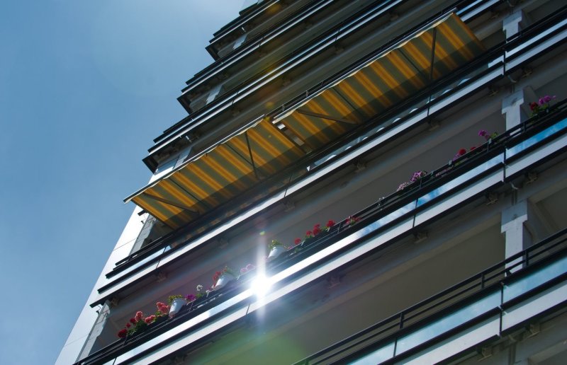 Jalousien am besten außen anbringen | Servicethema Bauen & Wohnen - LZ.de