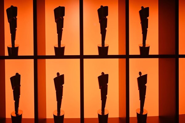 Am 9. Mai wird der Deutsche Filmpreis in Berlin verliehen. (Archivbild) - © Sebastian Christoph Gollnow/dpa