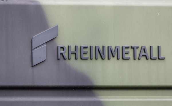 Rheinmetall hat Weltraum-Pläne. - © Hannes P. Albert/dpa