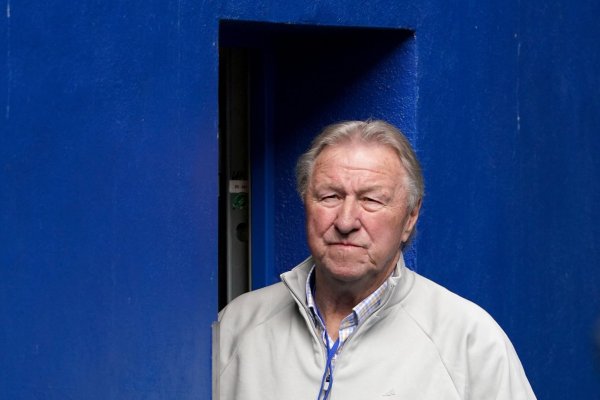 Horst Hrubesch ist derzeit Chef des Nachwuchsleistungszentrums beim HSV. - © Marcus Brandt/dpa
