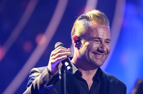 Sasha legt sein neues Album «This Is My Time. This Is My Life» vor. - © Hendrik Schmidt/dpa