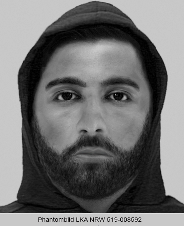 Wer kennt diesen Mann? - © Polizei Lippe