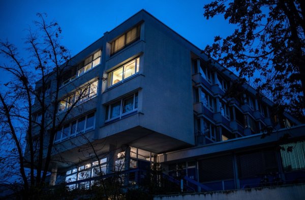 Ein Studentenwohnheim in Stuttgart: eine Alternative zur WG oder dem elterlichen Zuhause. - © Christoph Schmidt/dpa