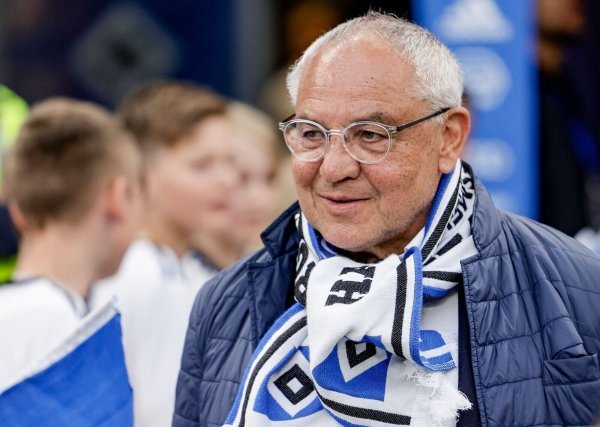 Kritisiert Nationalspieler Niklas Süle: Felix Magath. - © Axel Heimken/dpa