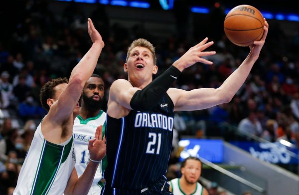 Dallas Mavericks - Orlando Magic - © Foto: Brandon Wade/FR168019 AP/dpa