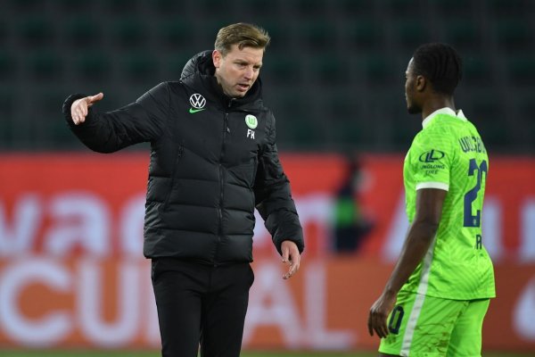 VfL Wolfsburg - © Foto: Swen Pförtner/dpa