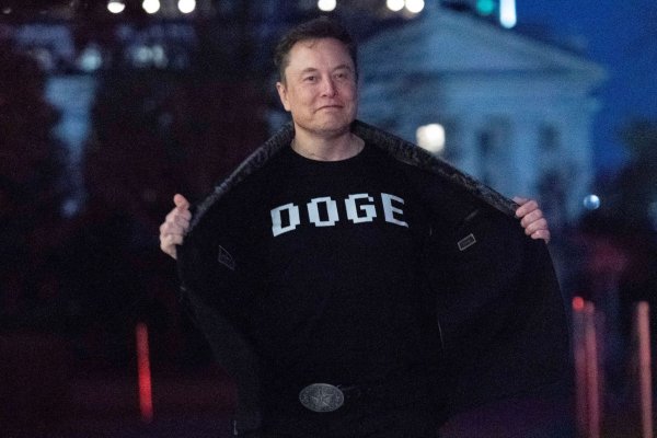 Die Rolle von Elon Musk in der US-Regierung wirft viele Fragen auf. (Archivbild) - © Jose Luis Magana/AP/dpa