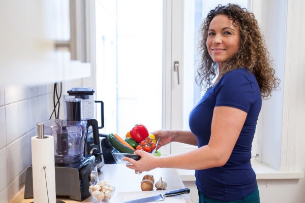 Gesund ernähren - © Foto: Christin Klose/dpa-tmn