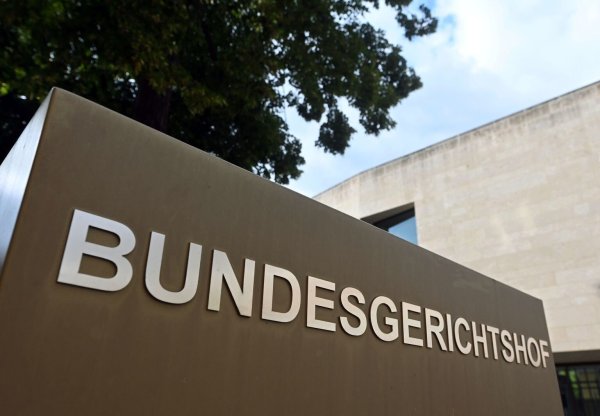 Bundesgerichtshof - © Foto: Uli Deck/dpa