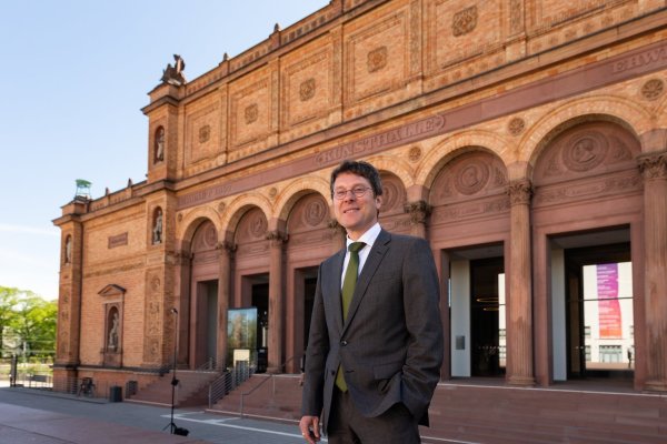 150 Jahre Hamburger Kunsthalle - © Foto: Ulrich Perrey